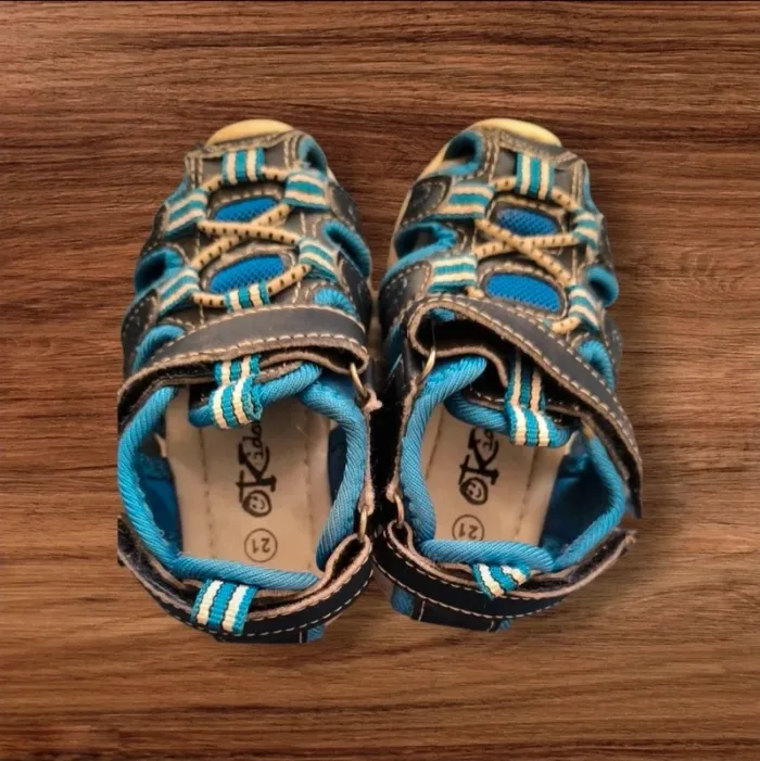 👟 Sandales garçon – Taille 21 - photo numéro 2