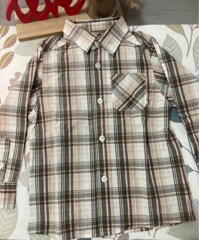 Chemise BestWay - 3 ans