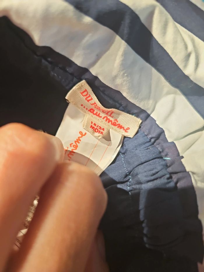 Casquette de bain requin 🦈 - photo numéro 2