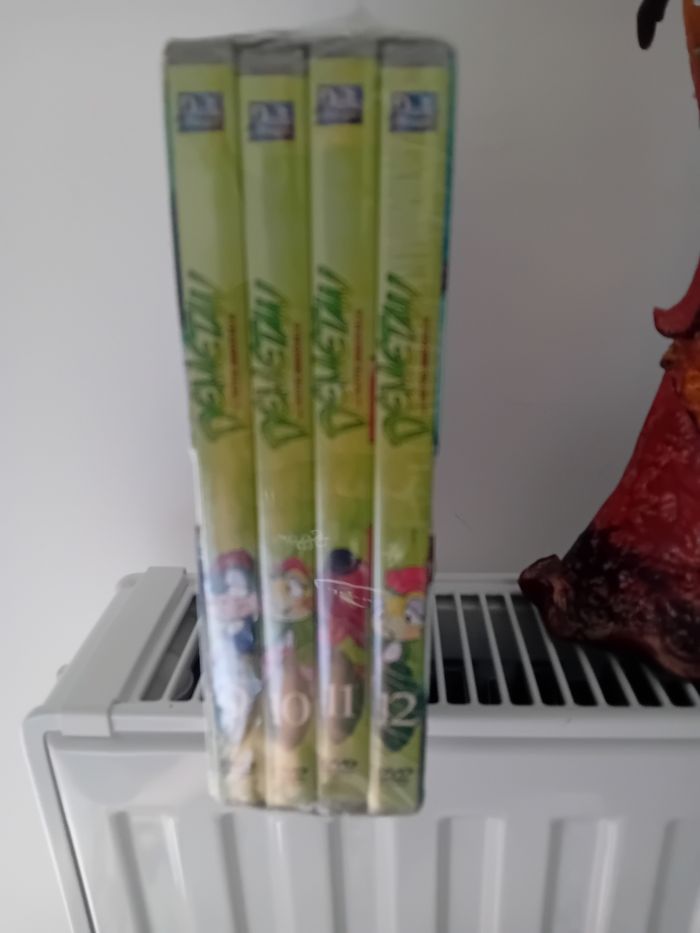 Coffret de 4 Dvd Demetan La petite grenouille Neuf - photo numéro 4