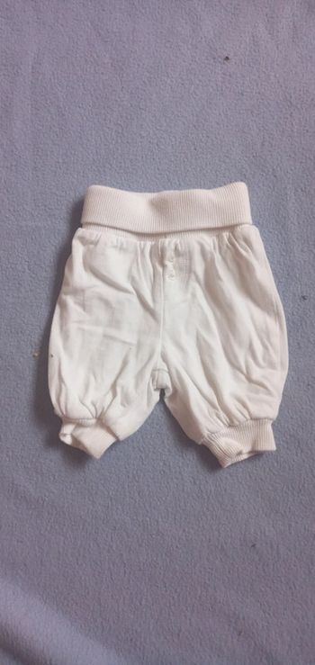 Pantalon l'enfant do taille naissance 48cm