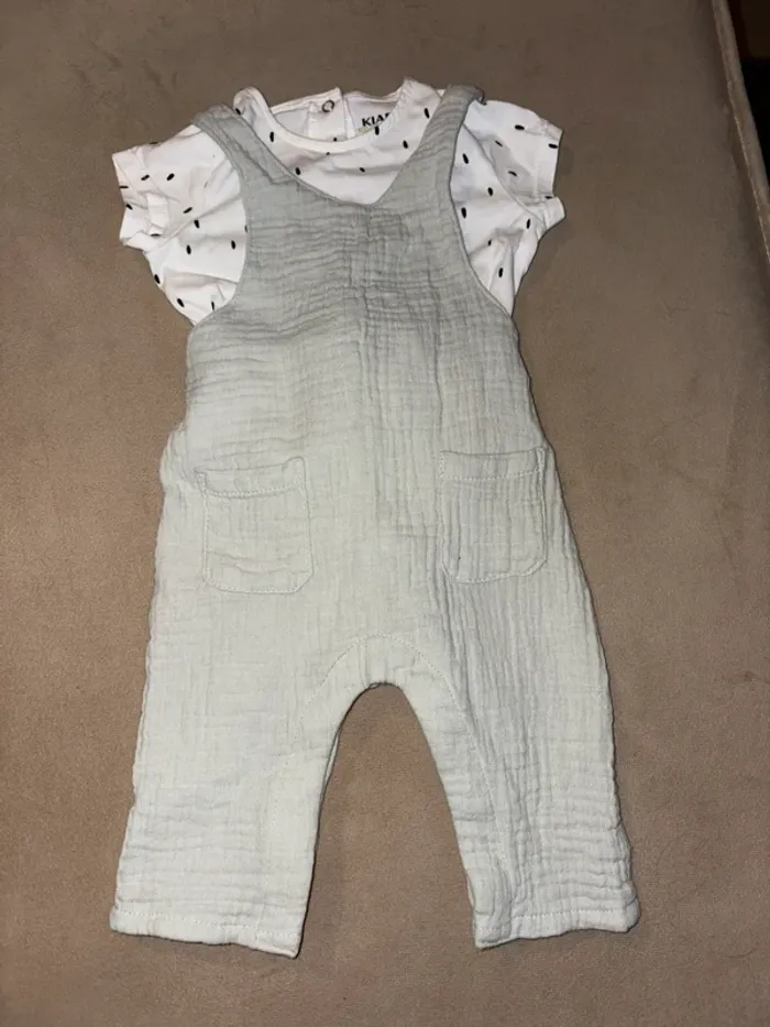Ensemble bébé garçon