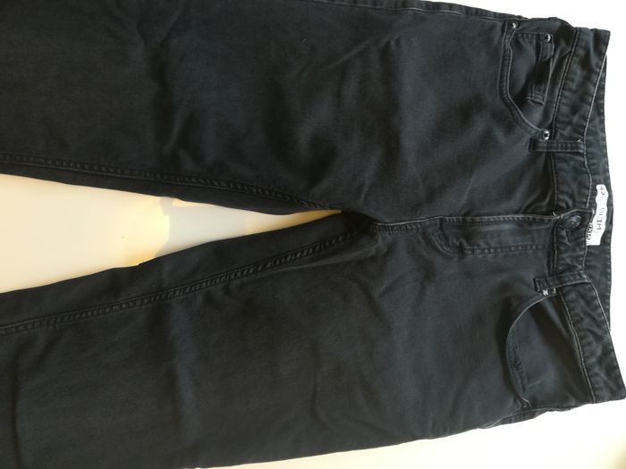 Jeans Slim Noir
