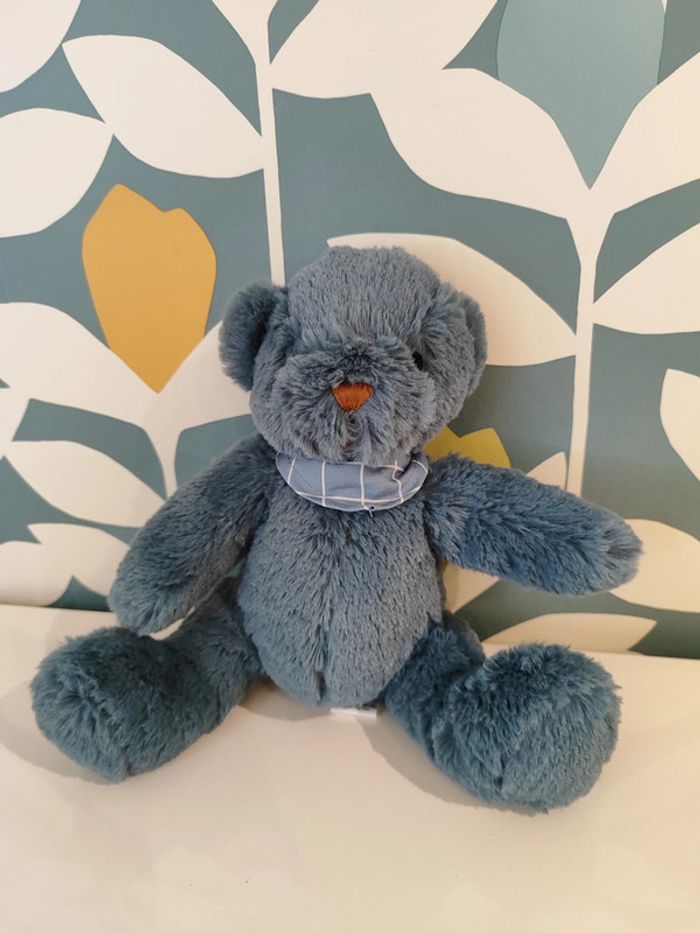 Peluche ours ourson nounours primatis b