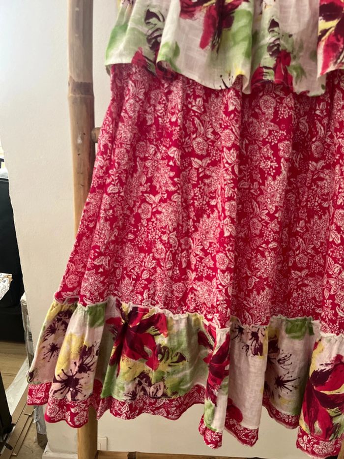 Robe été Chipie 10 ans - photo numéro 2