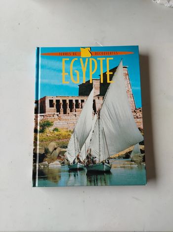 Terres de découverte - Égypte