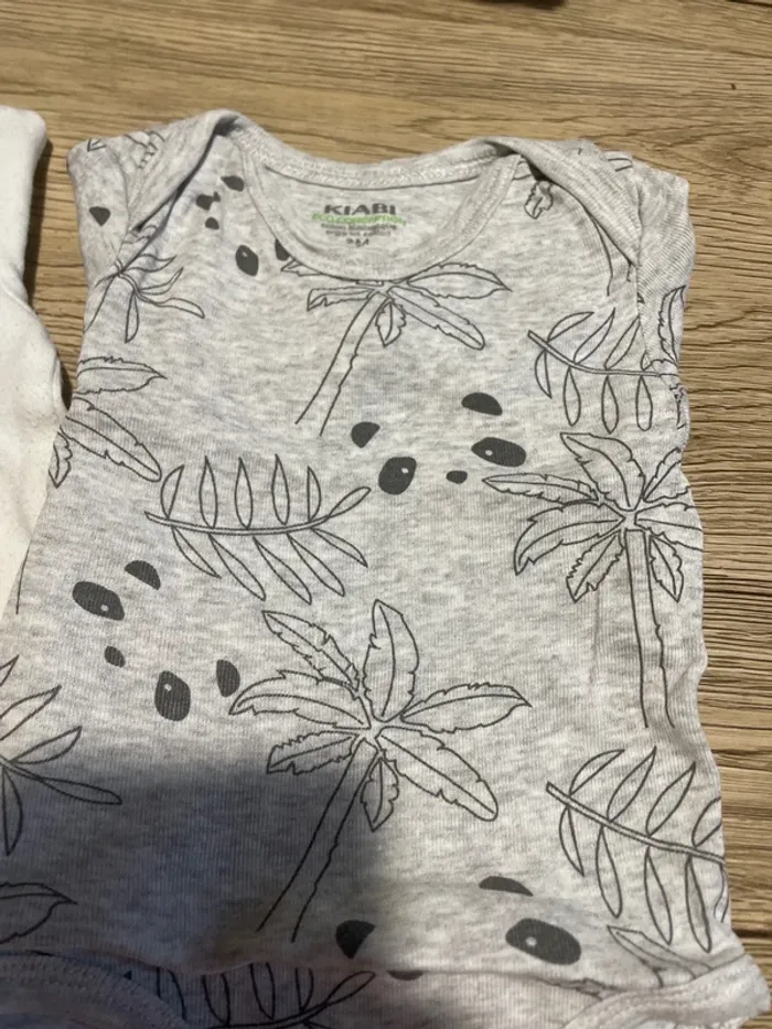 Bodies manches longues - photo numéro 2