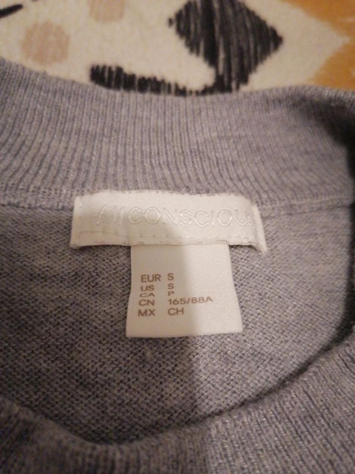Pull avec petit col - photo numéro 2