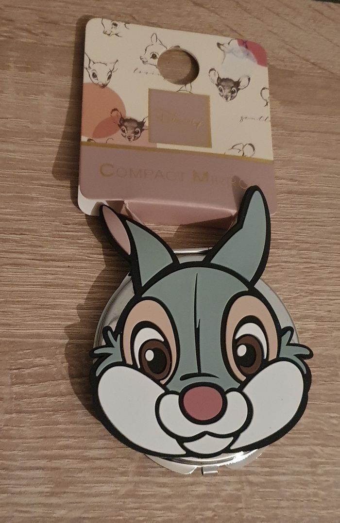 Miroir Compact Pan pan