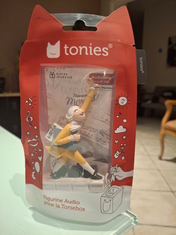 Tonies mozart