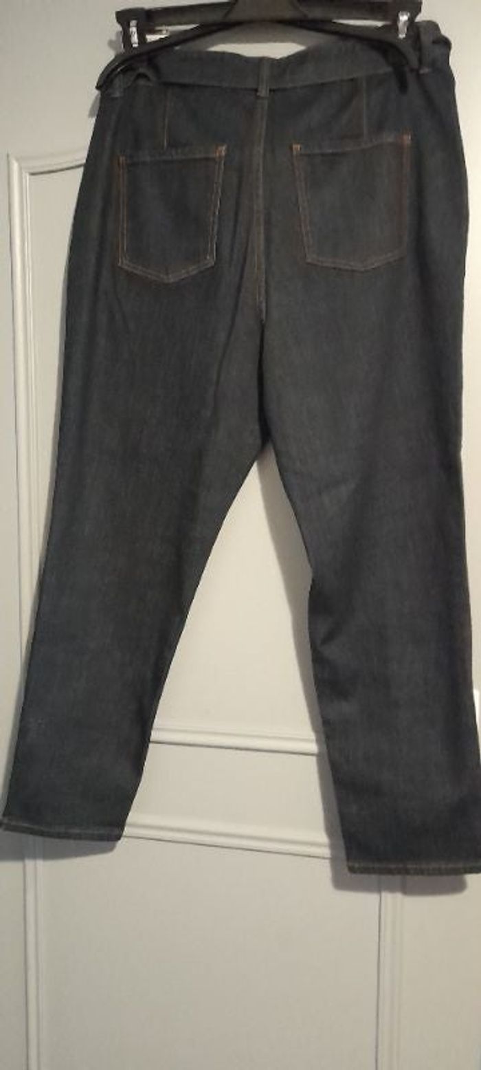 Leggins en jean léger peut faire jean