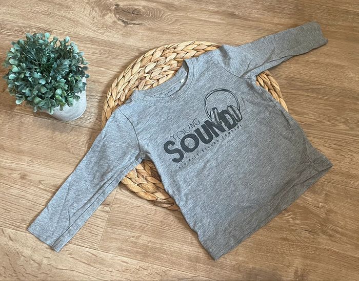 T-shirt manches longues