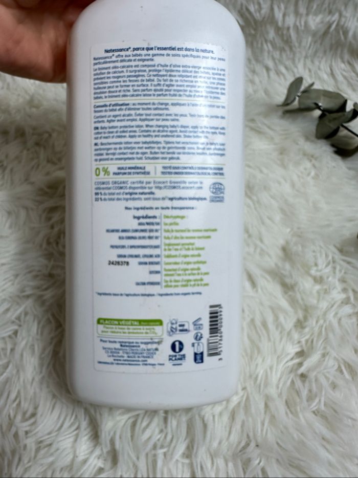 liniment natessance 1 litre - photo numéro 3