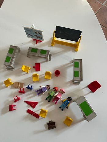Playmobil salle de classe m