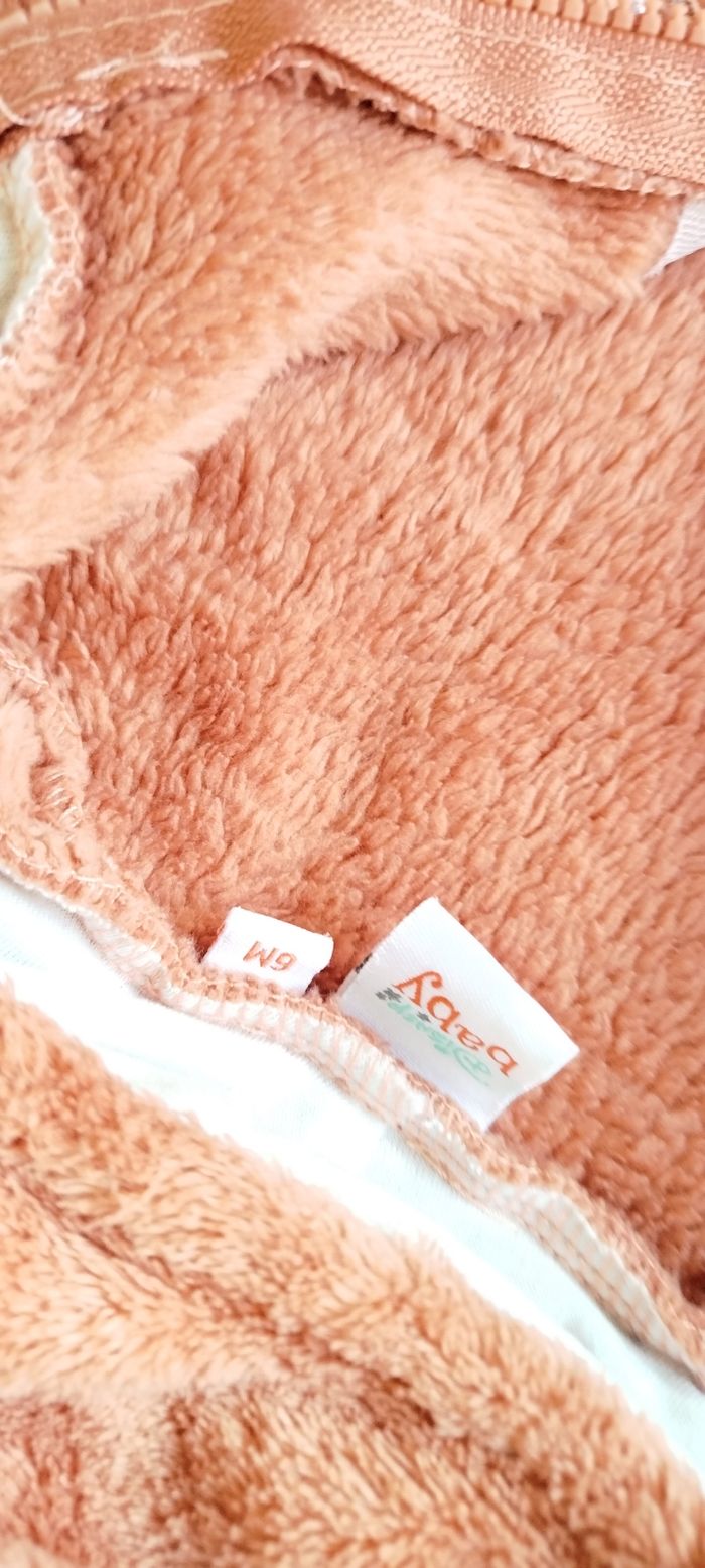 Combinaison pyjama bébé Bambi 🧸 - photo numéro 6