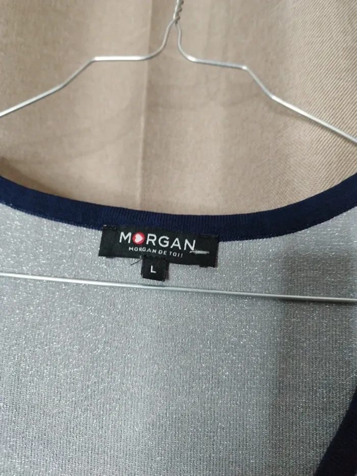 Robe élastique morgan - photo numéro 3