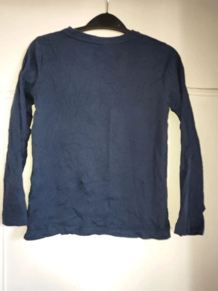 Tee shirt manches longues - photo numéro 2