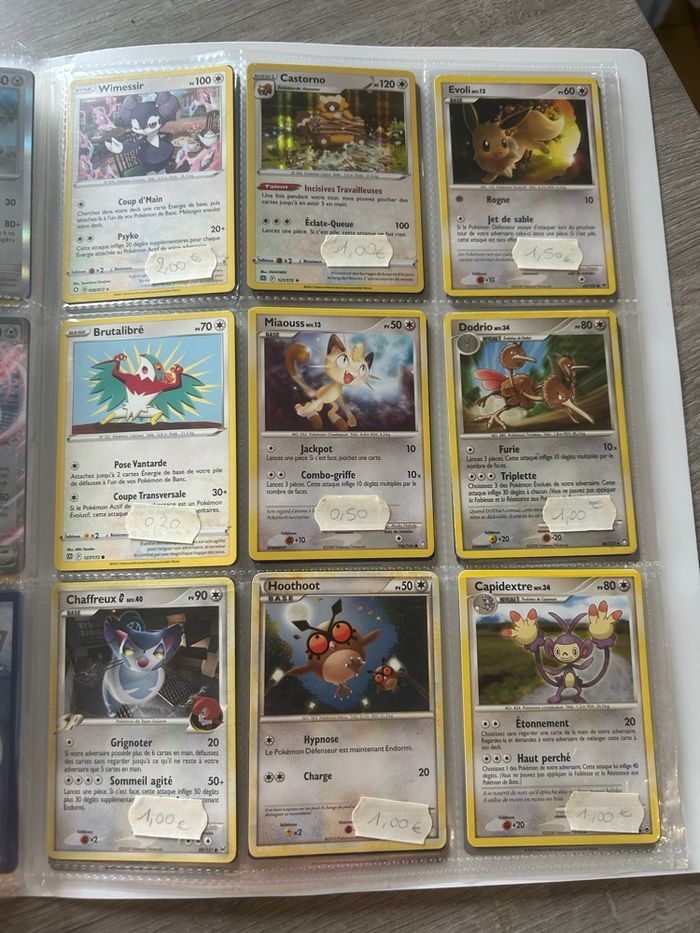 Carte Pokémon normal - photo numéro 5