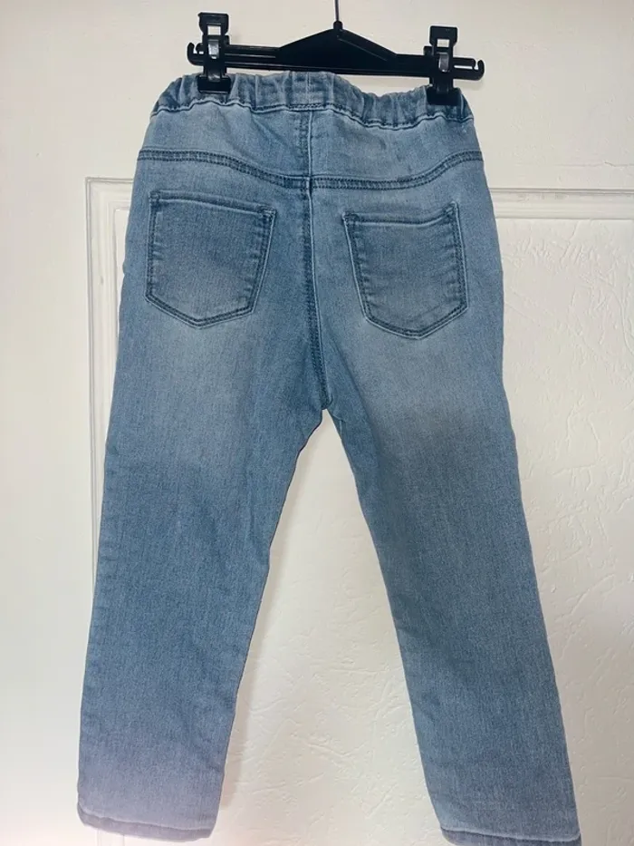 Jeans fille - photo numéro 3