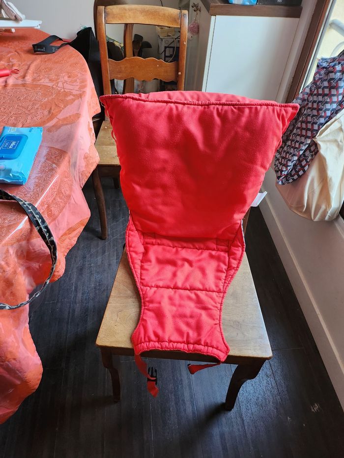 Chaise nomade - photo numéro 2