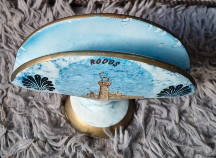 Décoration Rodos (range courrier ou autre) - photo numéro 7