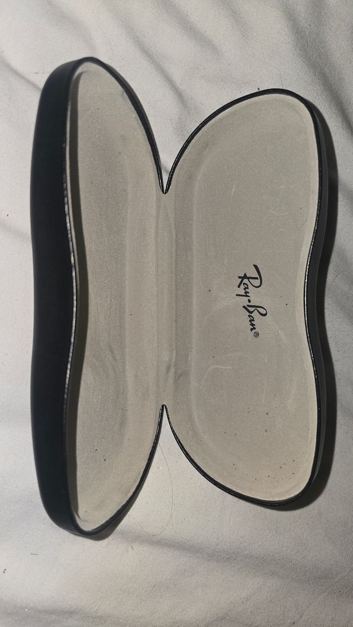 Boîte à lunette Ray-ban - photo numéro 2