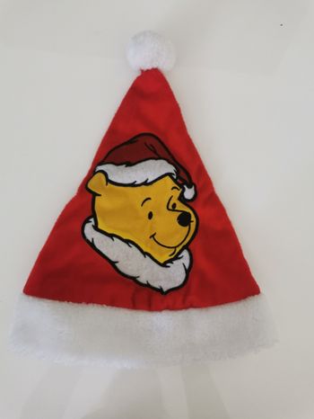 Bonnet de Noël Winnie