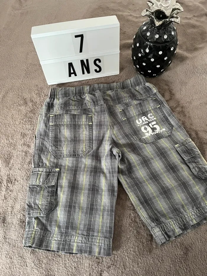 Short 7 ans - photo numéro 2