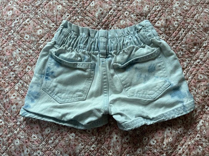 Short 4ans tbe zeeman - photo numéro 2