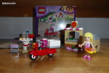 Lego Friends 41092 - La pizzeria de Stéphanie