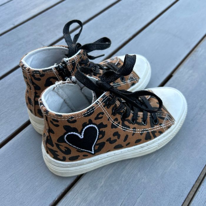 Type converse fille - 32 - photo numéro 2