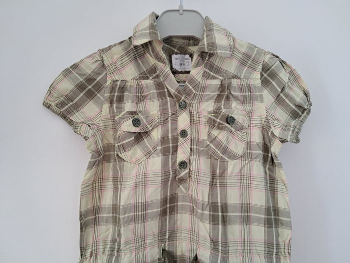 Robe manche courte 104 cm - photo numéro 3