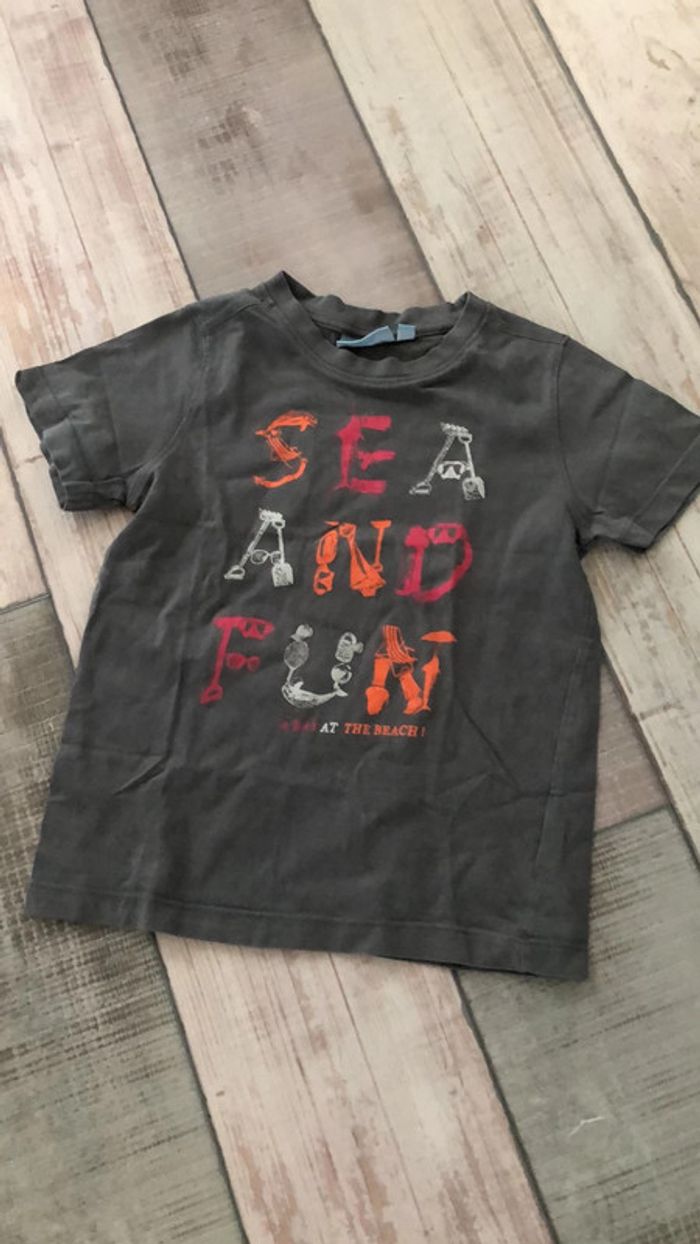 Nky - t shirt garçon taille 5ans