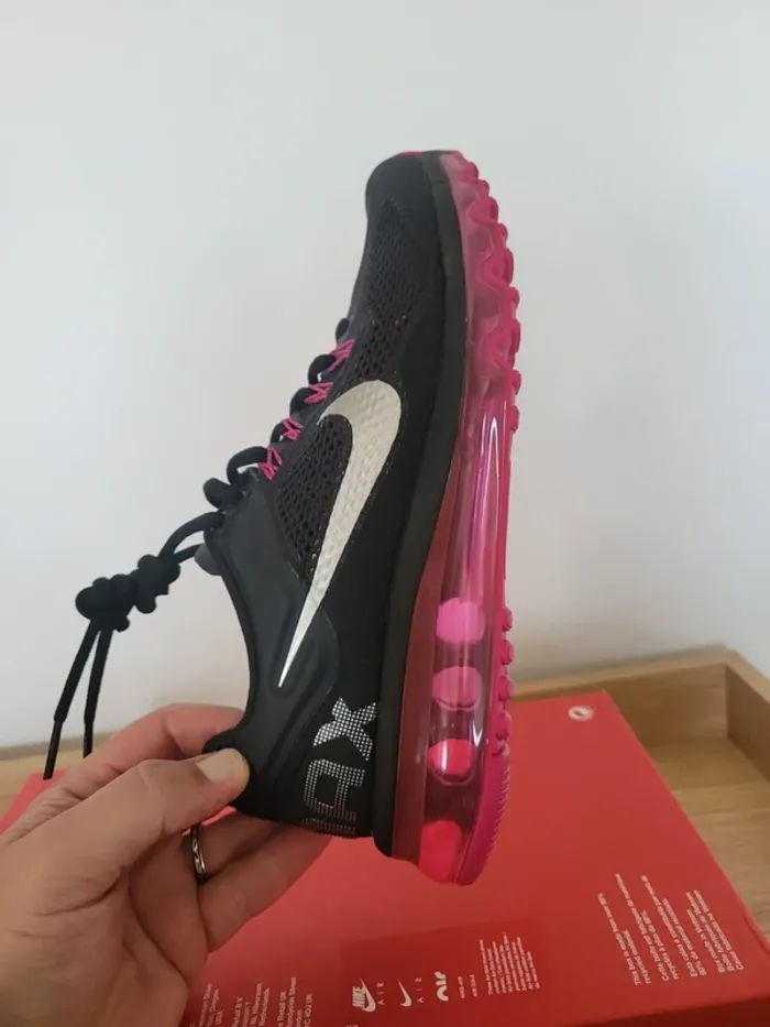 Nike Air Max 2013 T39 GS 100% Authentique - photo numéro 10