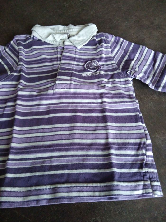 T. Shirt manches longues 23 mois Orchestra - photo numéro 2