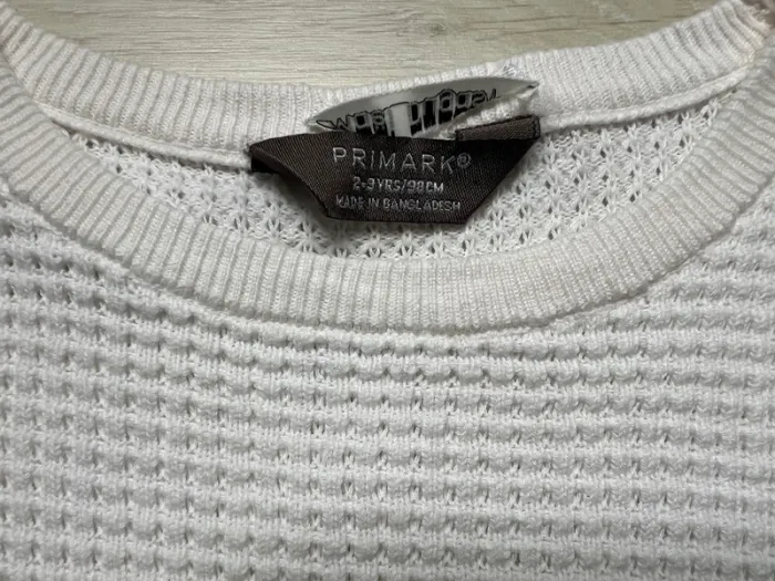Pull en maille garçon - photo numéro 2