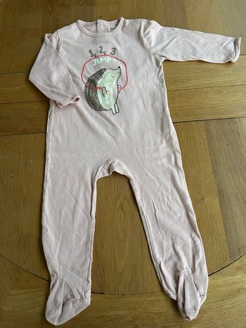 Pyjama Taille 24 Mois Kiabi 