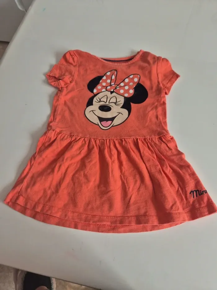 Tunique minnie