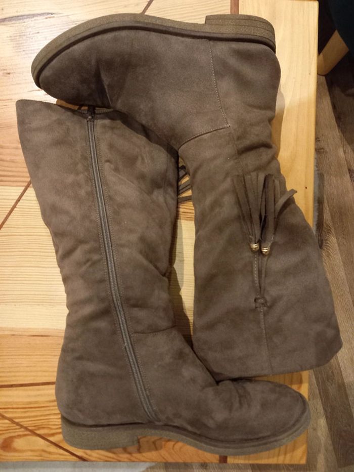 Bottes - Tissaïa - photo numéro 4