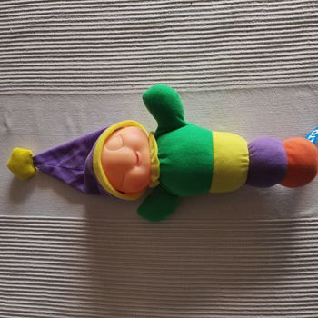 Luciole Molto 2005 – peluche lumineuse vintage
