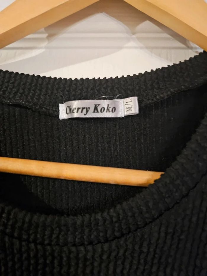 Petite robe noire Cintrée - photo numéro 4