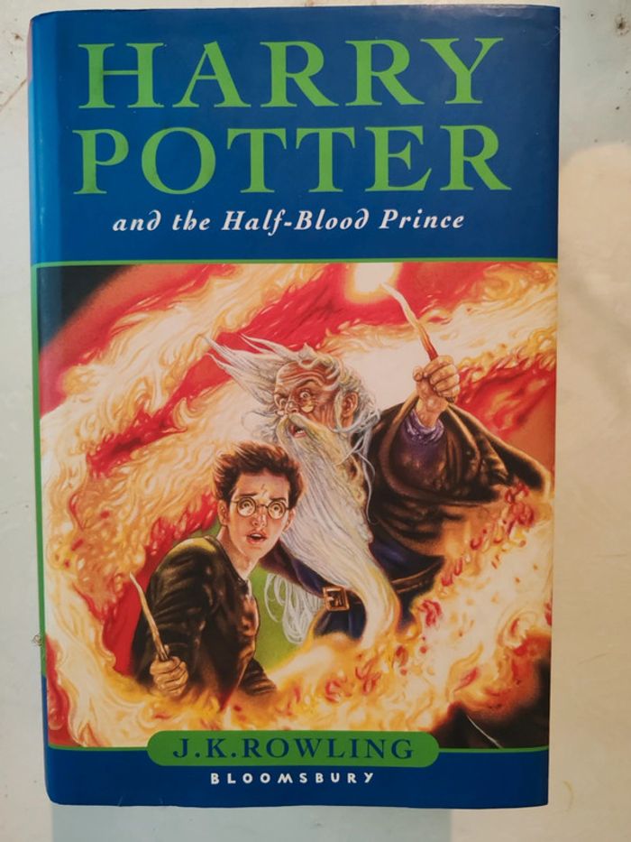 Harry Potter
