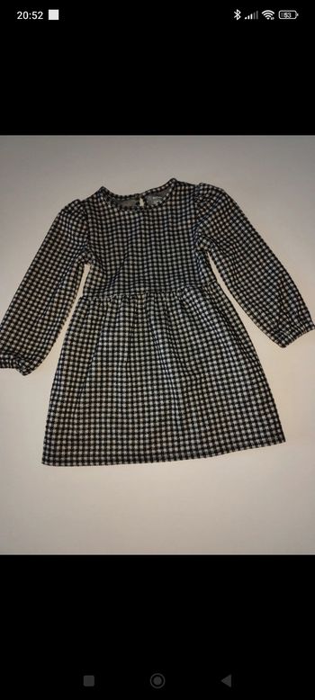 Robe Kiabi 5 ans