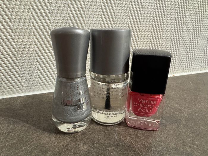 Lot de 19 vernis à ongles - photo numéro 4
