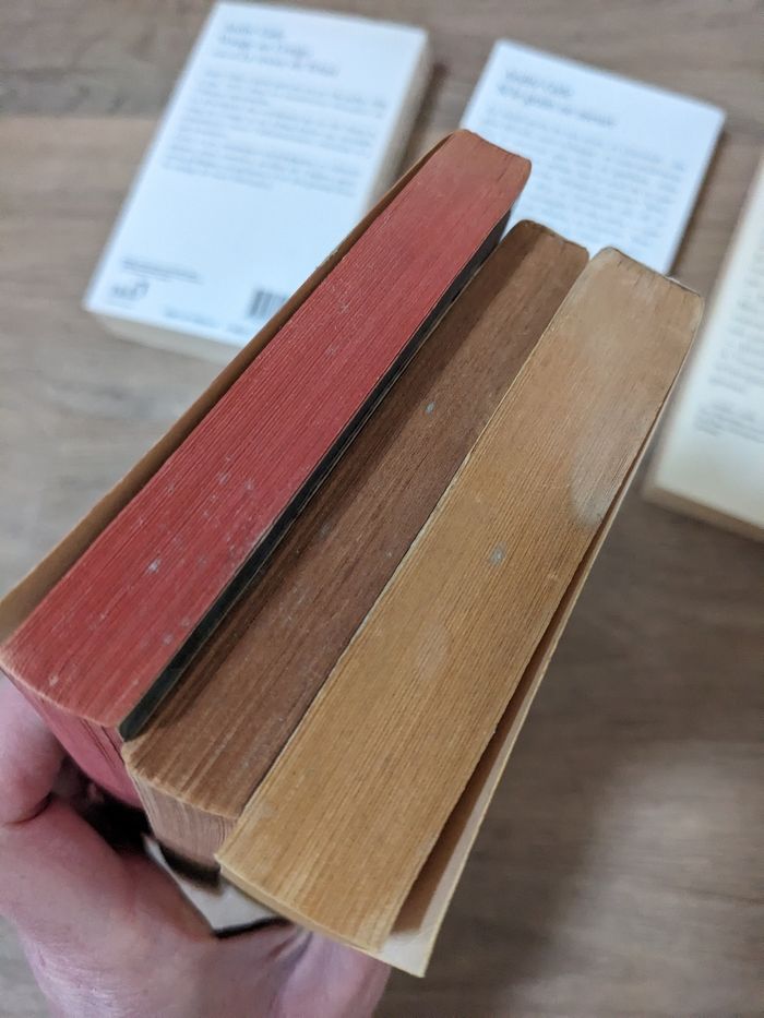 Lot de 6 livres André Gide - photo numéro 6