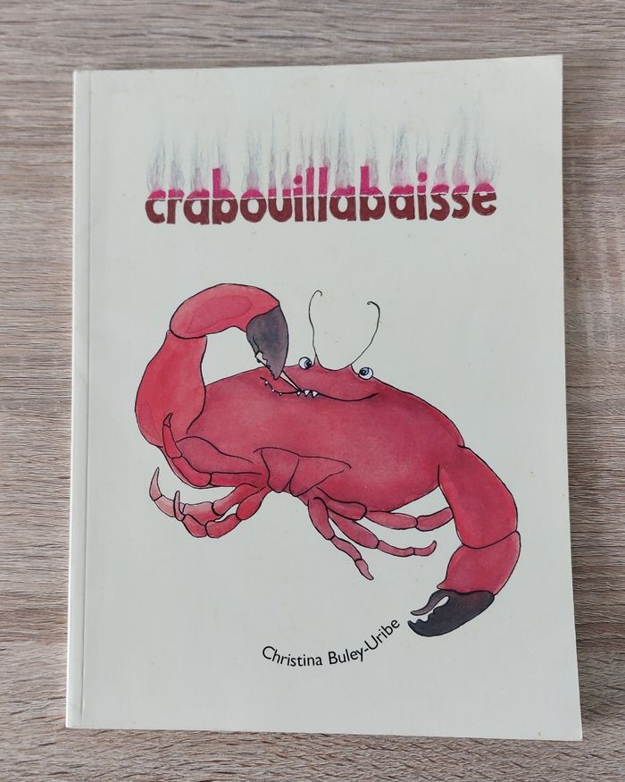 Crabouillabaisse - l'école des loisirs - photo numéro 1