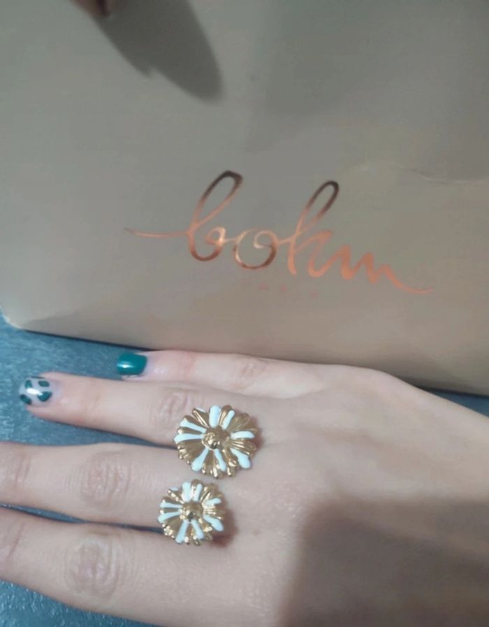 Bague Bohm - photo numéro 3
