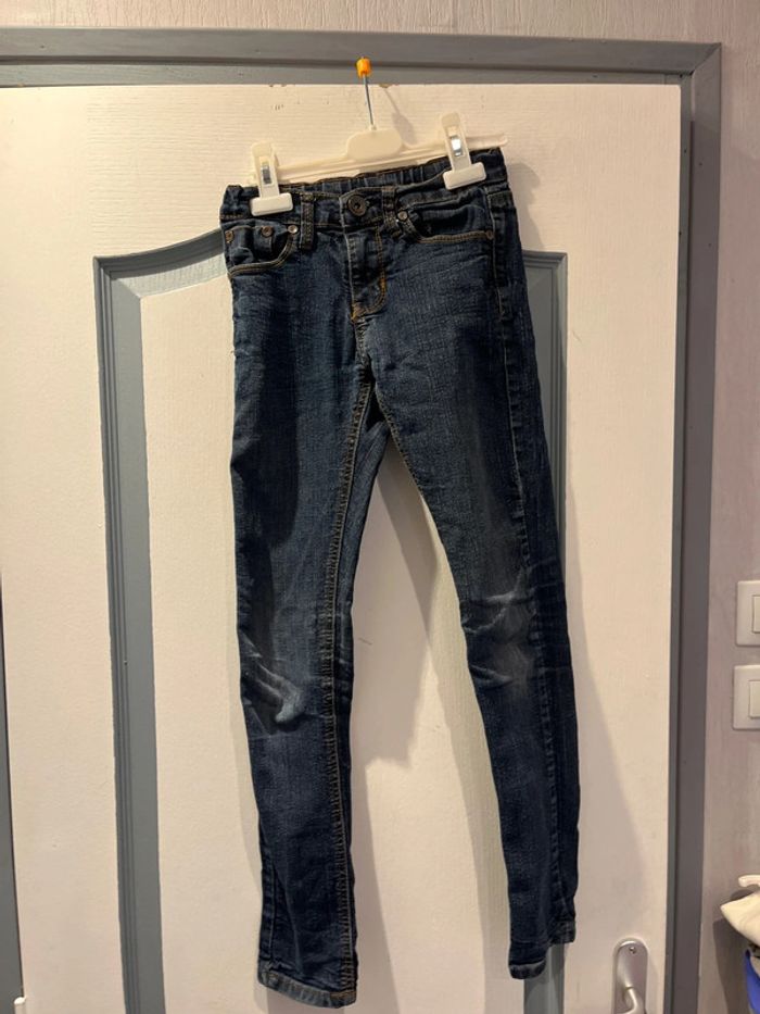 Jeans fille