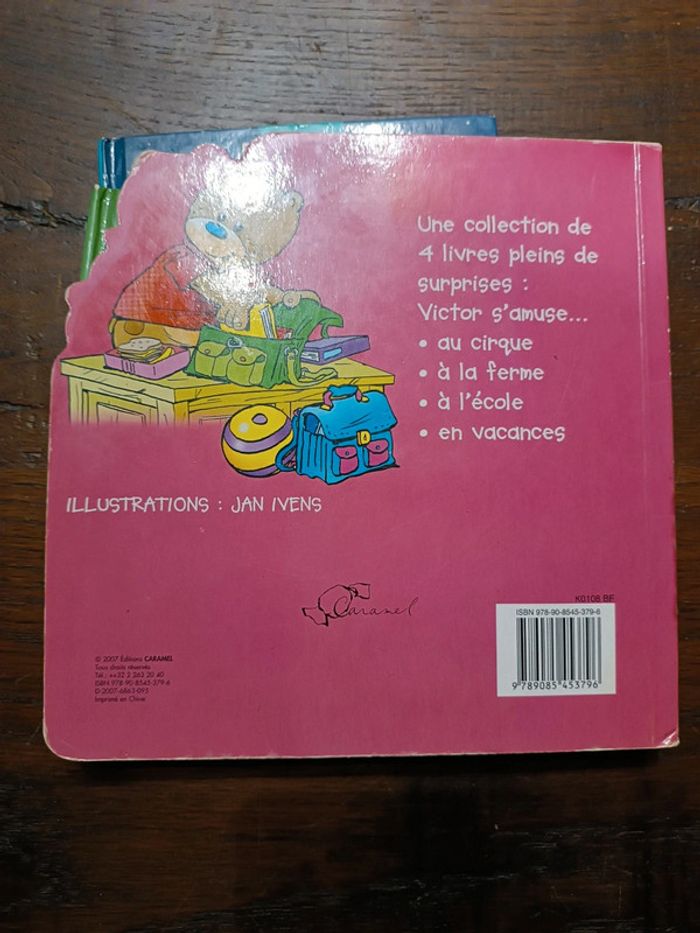 Victor s'amuse à l'école - photo numéro 2