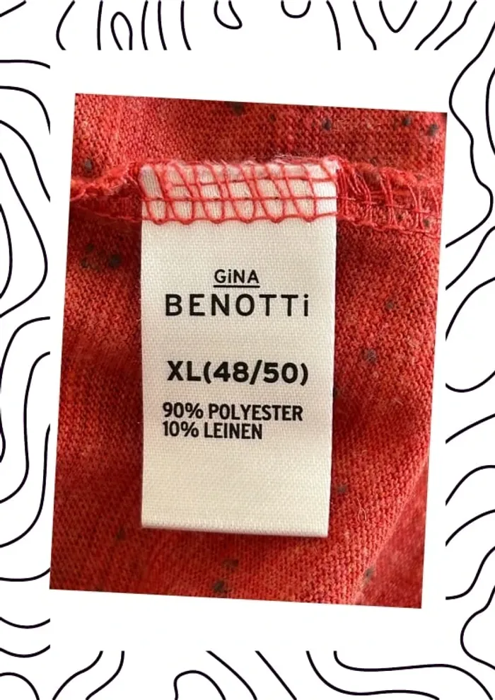 Gilet Gina Benotti taille 48 - photo numéro 4